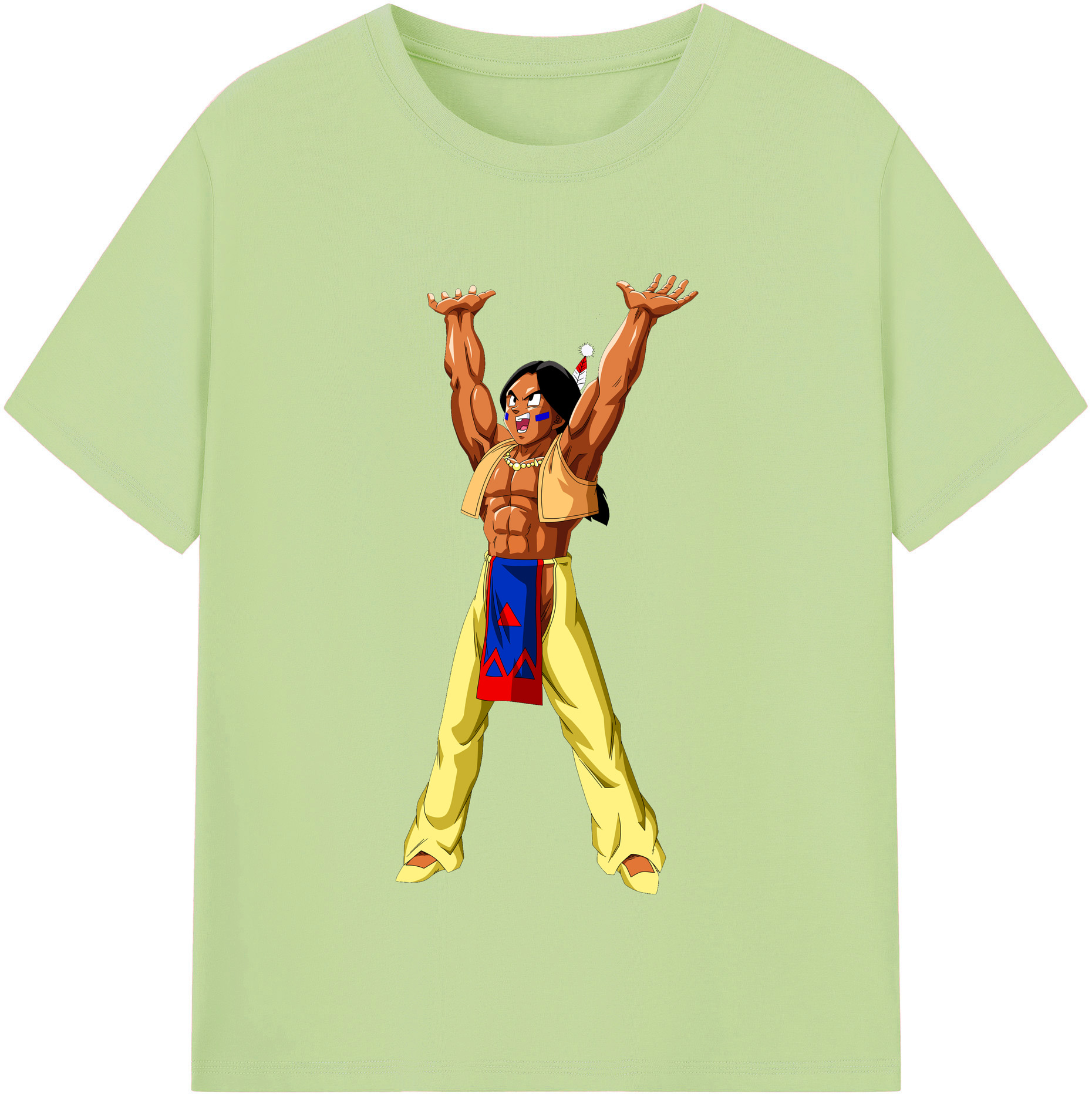 （画像用） ドラゴンボール DRAGON BALL 綿100％半袖Tシャツ（フロントプリント）